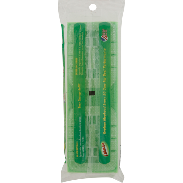 Libman Gator Mop Refill