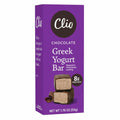 Clio Chocolate Greek Yogurt Bar