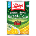 Libby's Cream Style Sweet Corn