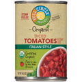 Full Circle Italian Style Diced Tomatoes In Tomato Juice