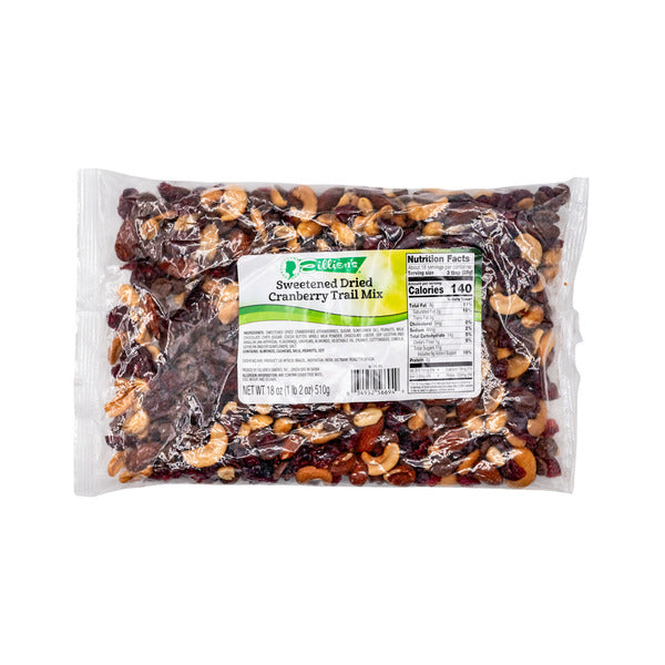 Eillien's Cranberry Trail Mix