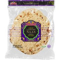 Toufayan Bakeries Tandoori Naan Flatbread, Garlic️
