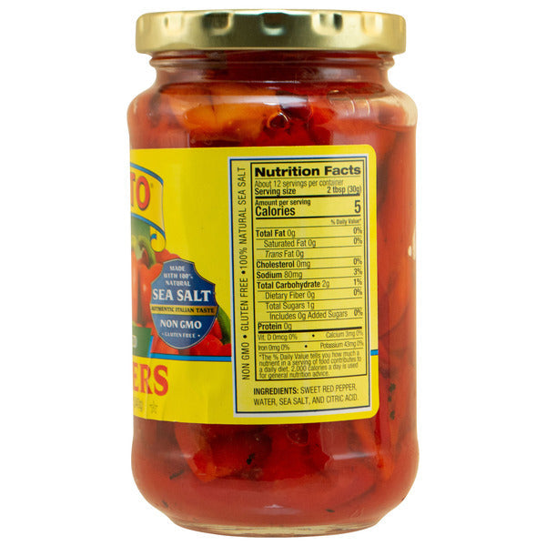 Cento Roasted Red Peppers
