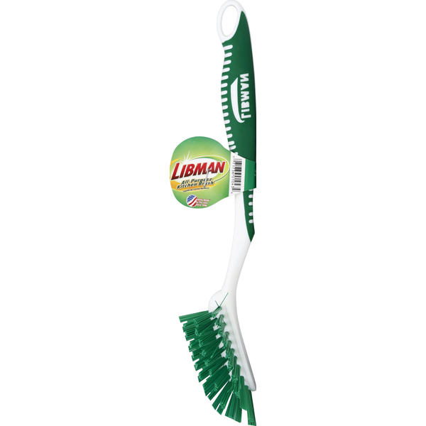 Libman Kitchen Brush, All Purpose