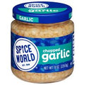 Spice World Garlic, Chopped️