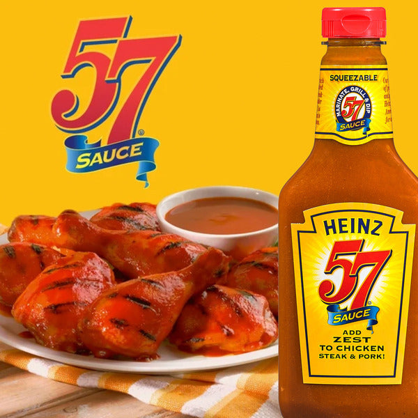 Heinz 57 Sauce