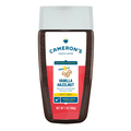 Cameron's Coffee, Smooth, Instant, Light Roast, Vanilla Hazelnut