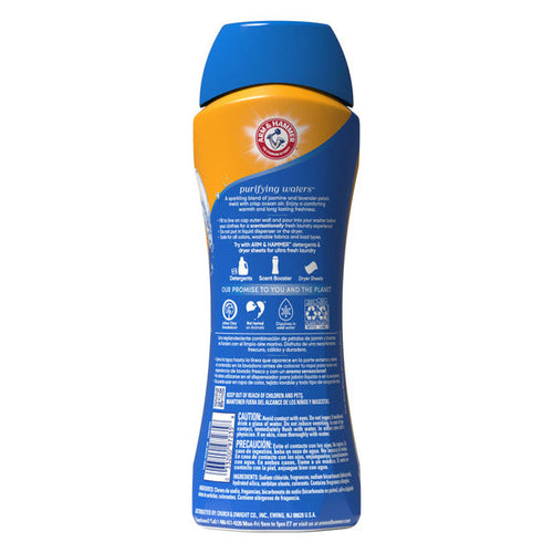 Arm & Hammer Clean Scentsations Purifying Waters In Wash Scent Booster