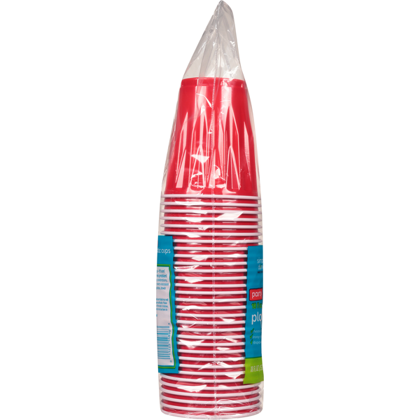 Simply Done Plastic Cups, Party, 18 Fluid Ounce