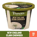 Panera Bread New England Clam Chowder Soup Cup (Gl...
️
