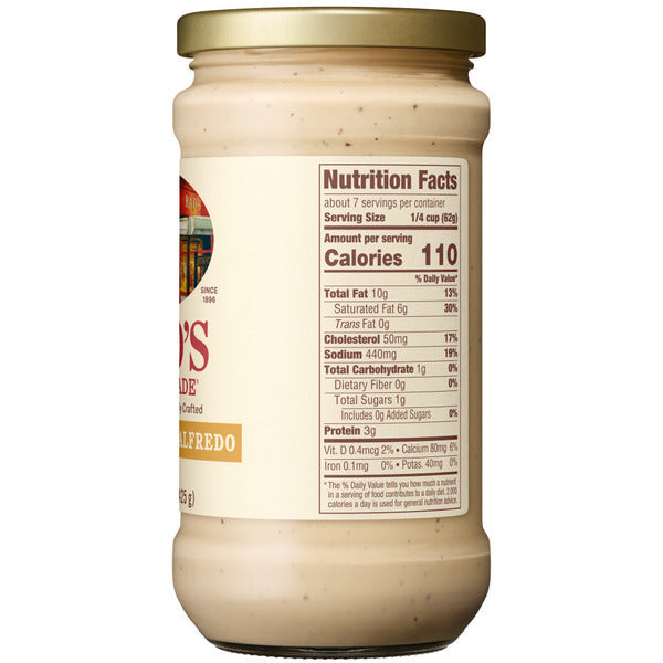 Rao's Four Cheese Alfredo Sauce