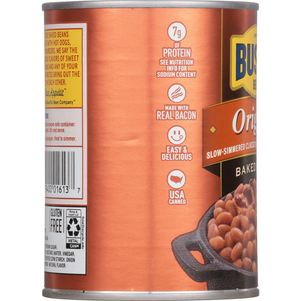 Bush's Best Original Baked Beans