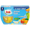 Dole Mixed Fruit, in Water Sweetened with Stevia E...
️