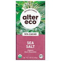 Alter Eco Dark Sea Salt Organic Chocolate