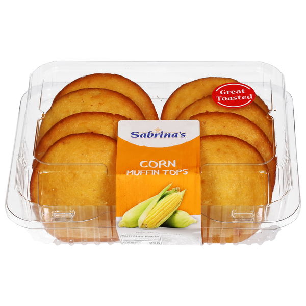 Sabrina's Muffin Tops, Corn