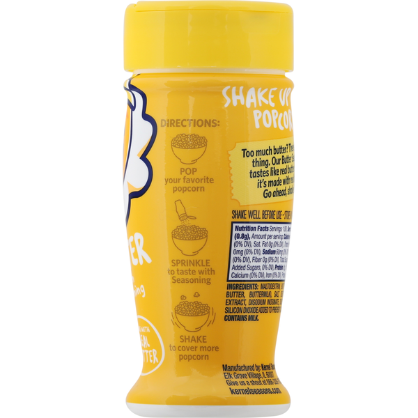 Kernel Season's Popcorn Seasoning, Butter