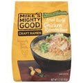 Mike's Mighty Good Ramen Soup, Fried Garlic Chicke...
️