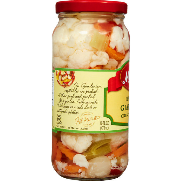 Mezzetta Italian Mix Giardiniera