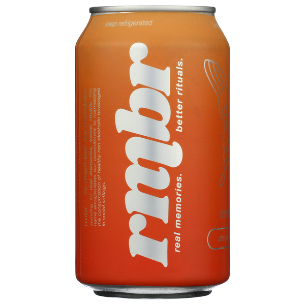 RMBR Functional Kombucha