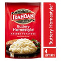 Idahoan® Buttery Homestyle® Mashed Potatoes️