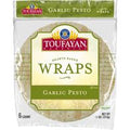 Toufayan Bakeries Garlic Pesto Wraps️