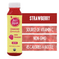 Just Made Strawberry Lemonade