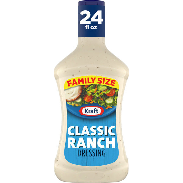 Kraft Classic Ranch Dressing Family Size