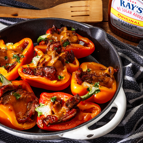 Ray's No Sugar Added Barbecue Sauce, Original