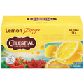 Celestial Seasonings Lemon Zinger Caffeine Free Herbal Tea
