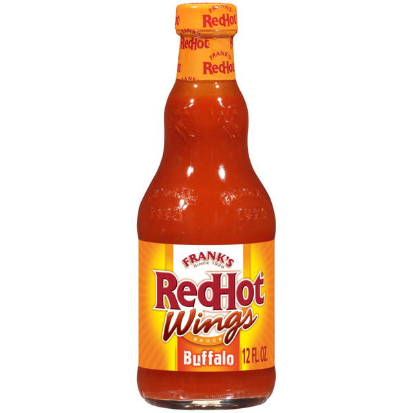 Frank's RedHot® Buffalo Wings Hot Sauce