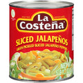 La Costeña Green Pickled Sliced Jalapeno Peppers