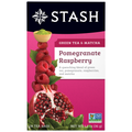 Stash Pomegranate Raspberry Green Tea with Matcha
