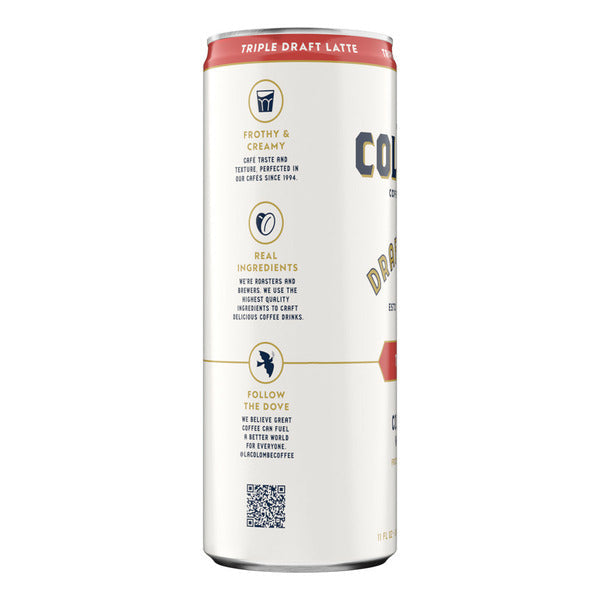 La Colombe Triple Draft Latte