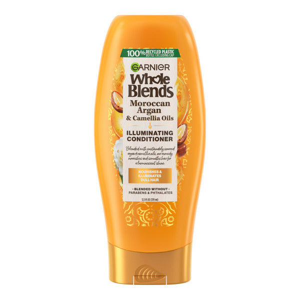 Garnier Conditioner with Moroccan Argan & Camellia Oils Extracts,