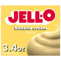Jell-O Banana Cream Instant Pudding & Pie Filling Mix