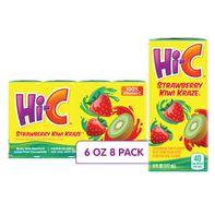 Hi-C Strawberry Kiwi Kraze Fruit Drink️