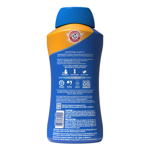 Arm & Hammer Clean Scentsations In-Wash Scent Booster
