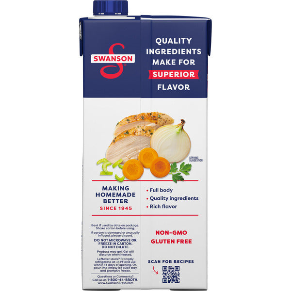 Swanson's Chicken Stock