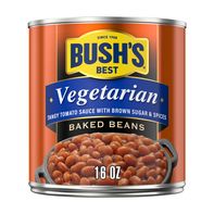 Bush's Best Vegetarian Baked Beans️