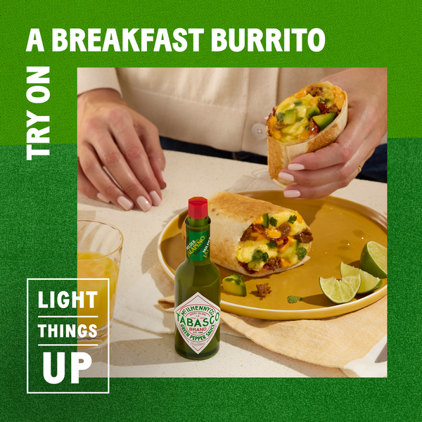 Tabasco Green Pepper Sauce
