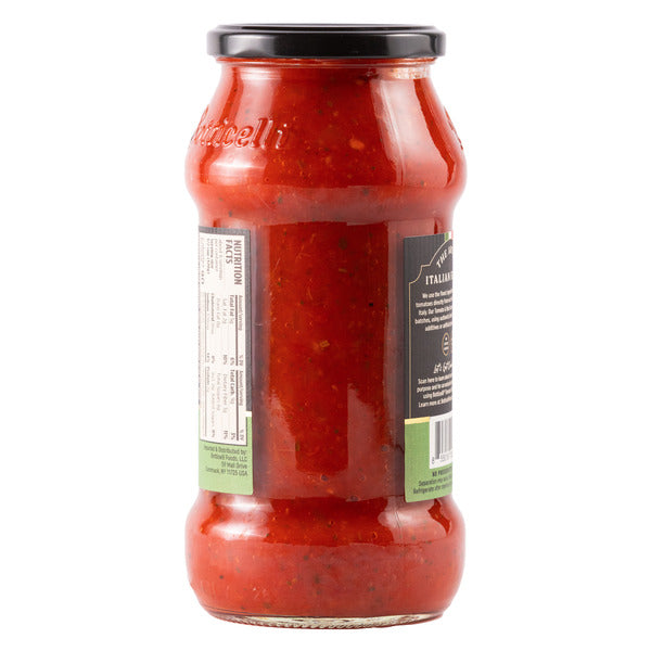 Botticelli Tomato & Basil Pasta Sauce