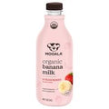 Mooala Organic Strawberry Banana Milk️