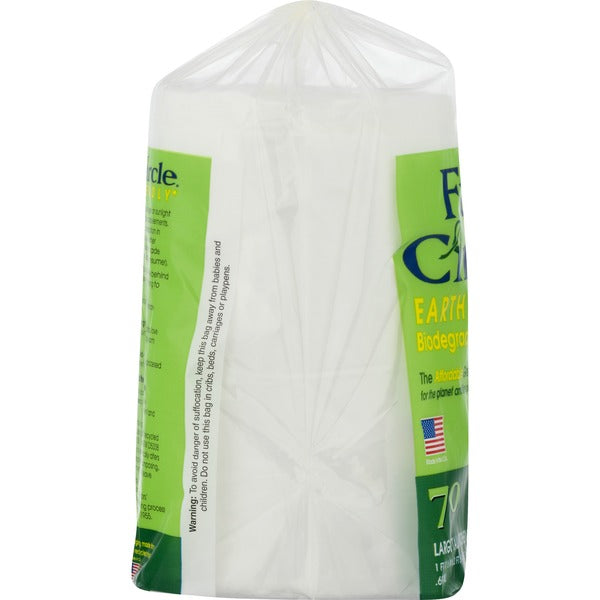 Full Circle Tall Kitchen Bags, Large