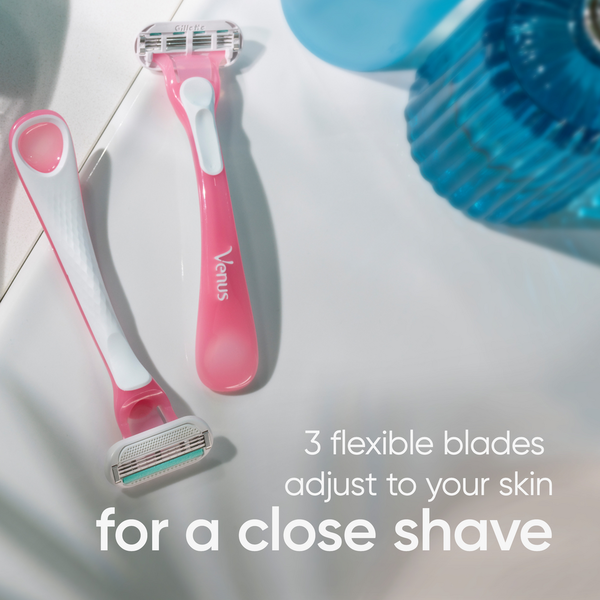 Venus Sensitive Women's Disposable Razor