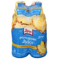 Libby's Pineapple Juice️