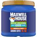 Maxwell House The Original Roast Decaffeinated Medium Roast Ground Coffee