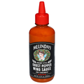 Melinda's Sauce and Condiment, Creamy Style, Ghost Pepper Wing