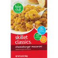 Food Club Skillet Classics, Cheeseburger Macaroni