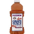 Kedem Juice Beverage, Grape, Light️