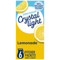 Crystal Light Lemonade Naturally Flavored Powdered Drink Mix
